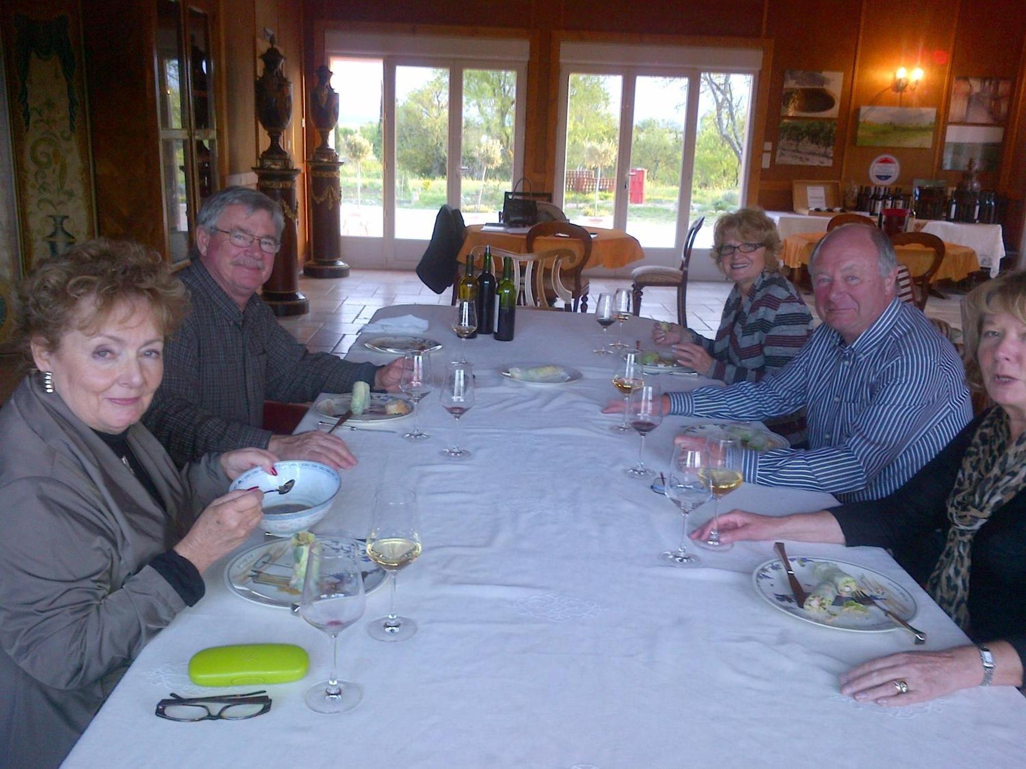 O'Vineyards B&B Carcassonne Villemoustaussou Exteriör bild
